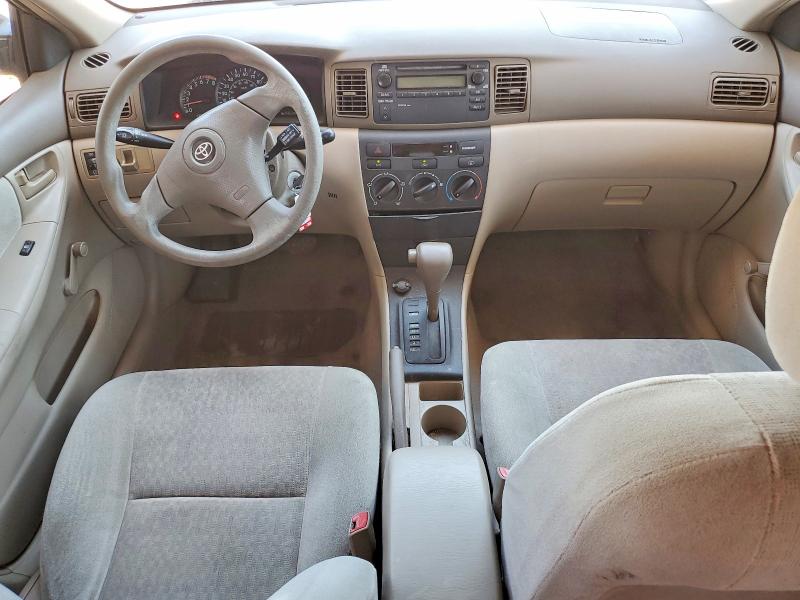 2004 Toyota Corolla მანქანა იყიდება აუქციონზე, vin: 1NXBR32E24Z329026, აუქციონის ნომერი: 60635636