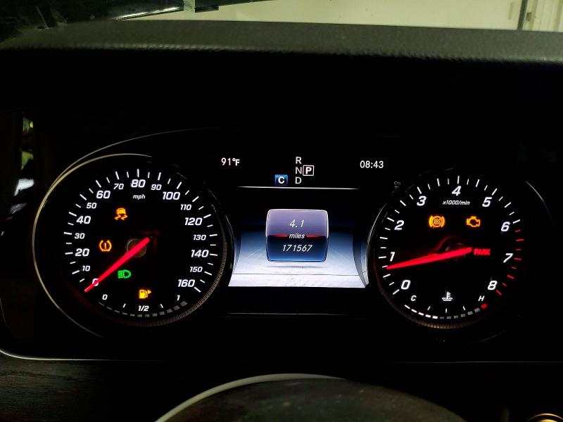 Продаж на аукціоні авто 2017 Mercedes-benz E, vin: WDDZF4KB2HA147413, номер лоту: 62495896