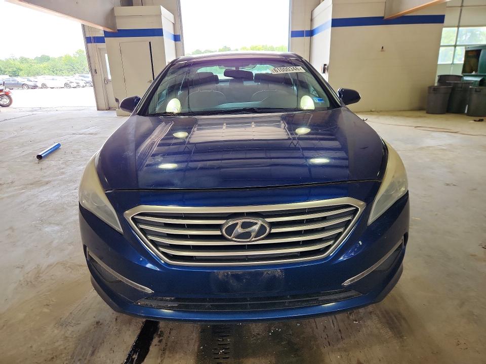 Aukcja sprzedaży 2015 Hyundai Sonata, vin: 5NPE24AF5FH172370, numer aukcji: 61000346