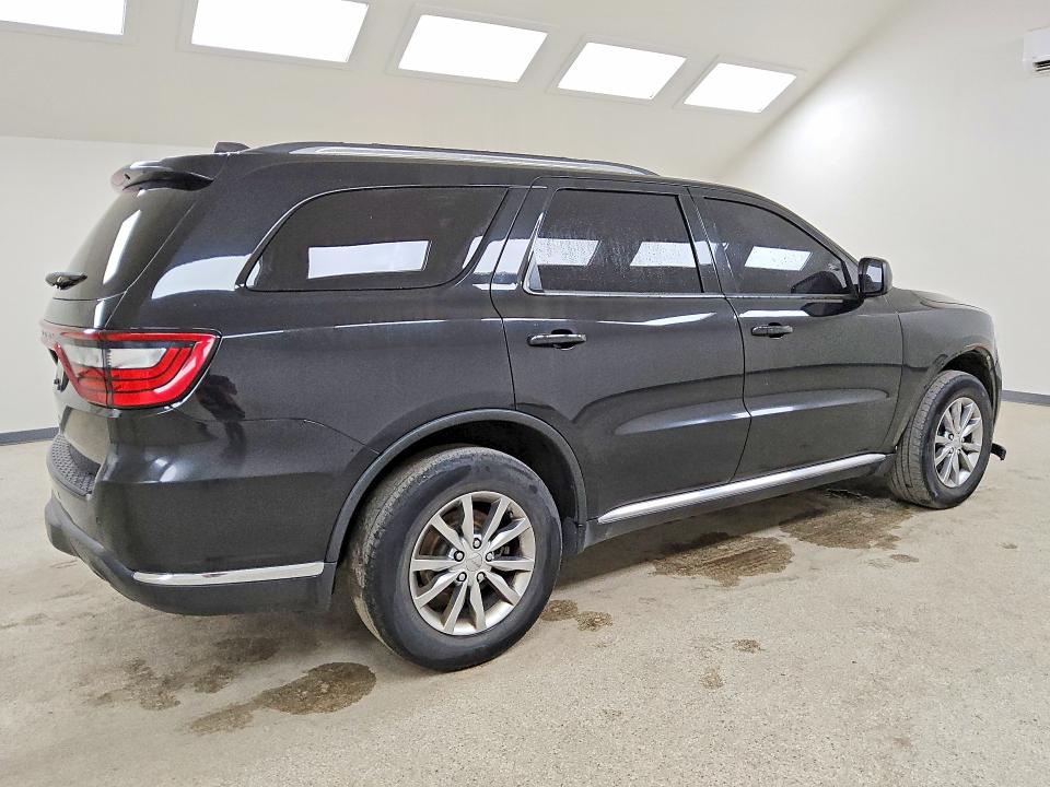 Aukcja sprzedaży 2017 Dodge Durango, vin: 1C4RDJAG9HC814655, numer aukcji: 59835336