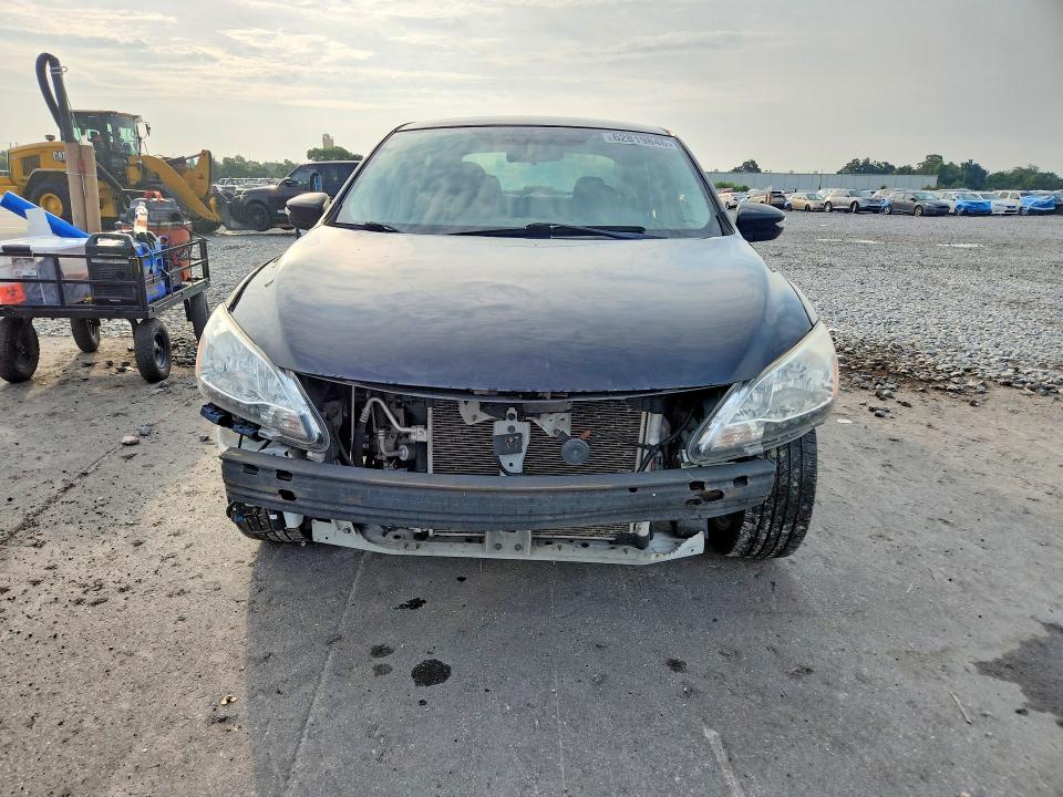 Aukcja sprzedaży 2013 Nissan Sentra, vin: 3N1AB7AP2DL652701, numer aukcji: 62819846
