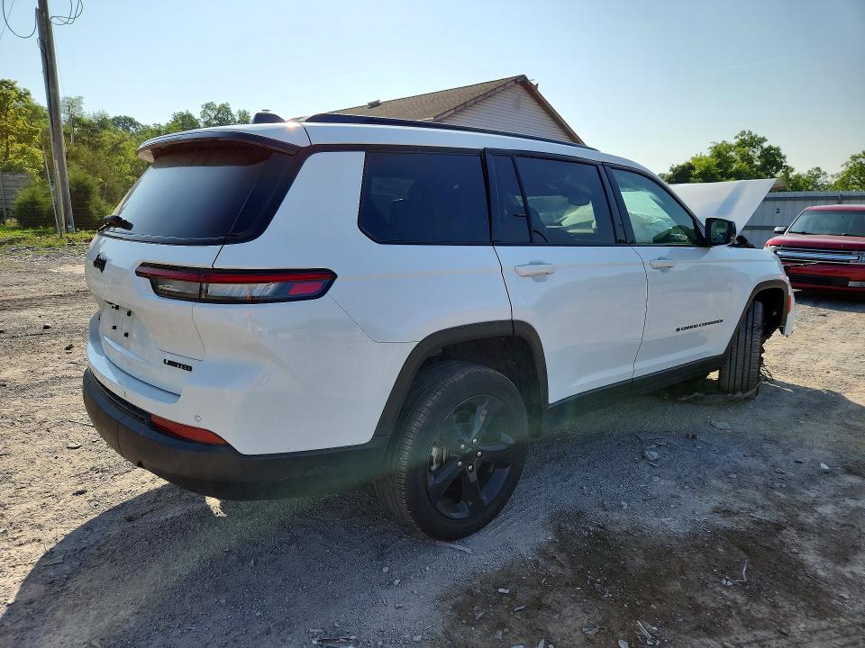 Aukcja sprzedaży 2024 Jeep Grand Cherokee, vin: 1C4RJKBG3R8585679, numer aukcji: 59199526
