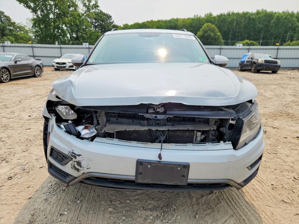 60611626 :رقم المزاد ، 3VV3B7AX6KM041455 vin ، 2019 Volkswagen Tiguan مزاد بيع