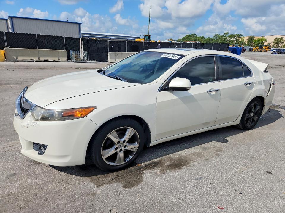 Продажа на аукционе авто 2010 Acura Tsx, vin: JH4CU2F63AC032531, номер лота: 62581946