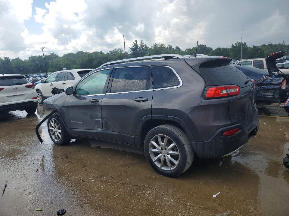 Продажа на аукционе авто 2018 Jeep Cherokee, vin: 1C4PJLDX9JD597244, номер лота: 59677376