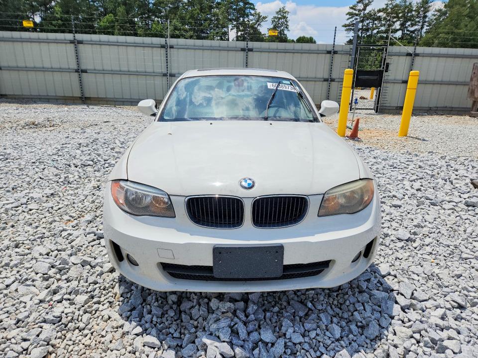 Aukcja sprzedaży 2012 Bmw 128, vin: WBAUP7C58CVP24097, numer aukcji: 60389736