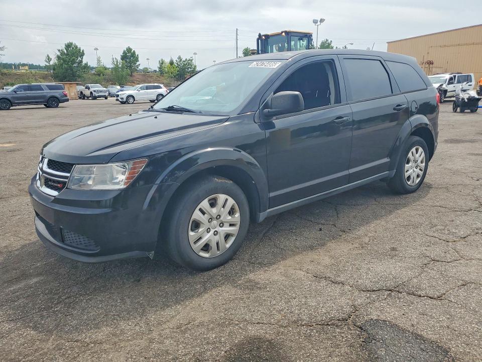Продаж на аукціоні авто 2014 Dodge Journey, vin: 3C4PDCAB0ET156862, номер лоту: 62478486