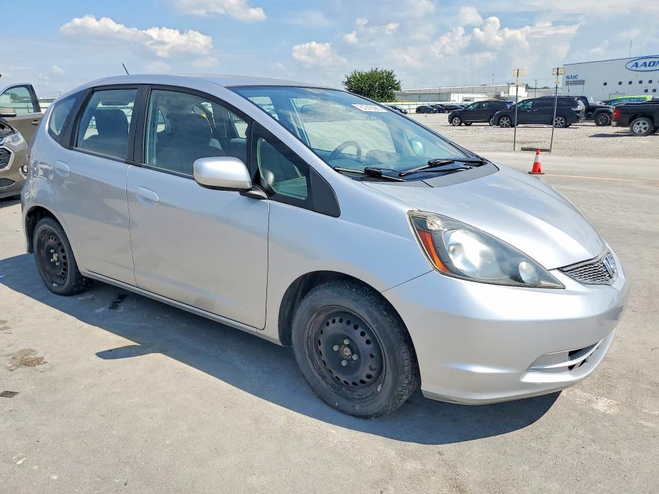 Продаж на аукціоні авто 2013 Honda Fit, vin: JHMGE8H3XDC044927, номер лоту: 61316666