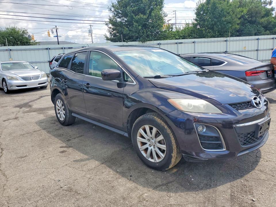 62651736 :رقم المزاد ، JM3ER2BM7B0358035 vin ، 2011 Mazda Cx-7 مزاد بيع