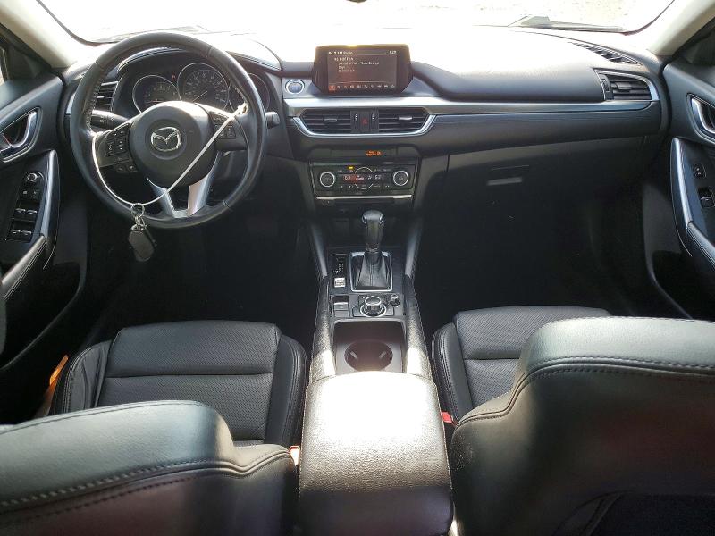 Продаж на аукціоні авто 2016 Mazda 6, vin: JM1GJ1V58G1438792, номер лоту: 59817616