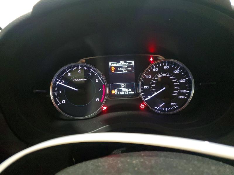 Aukcja sprzedaży 2016 Subaru Crosstrek, vin: JF2GPAKC4GH228412, numer aukcji: 62107906