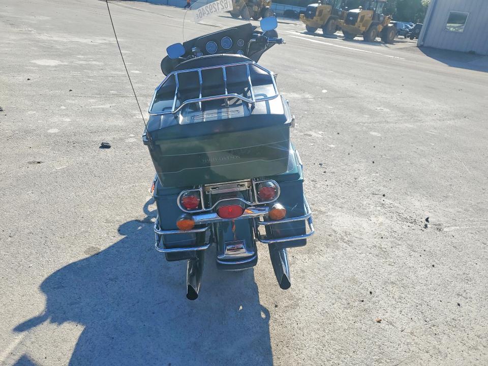62129246 :رقم المزاد ، 1HD1FFR11TY611659 vin ، 1996 Harley-davidson Flhtci مزاد بيع