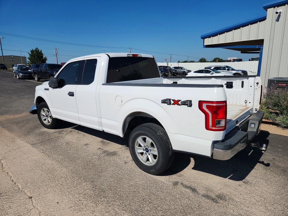 Auction sale of the 2016 Ford F150, vin: 1FTFX1EF3GKE85841, lot number: 58663096