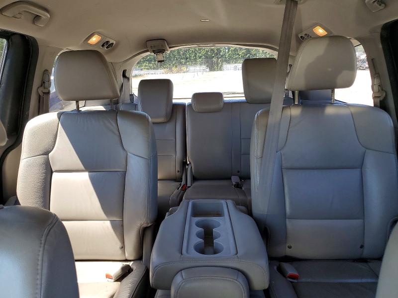 Продаж на аукціоні авто 2012 Honda Odyssey, vin: 5FNRL5H65CB050726, номер лоту: 62547556