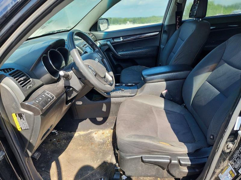 Продаж на аукціоні авто 2012 Kia Sorento, vin: 5XYKT3A12CG307323, номер лоту: 59882396