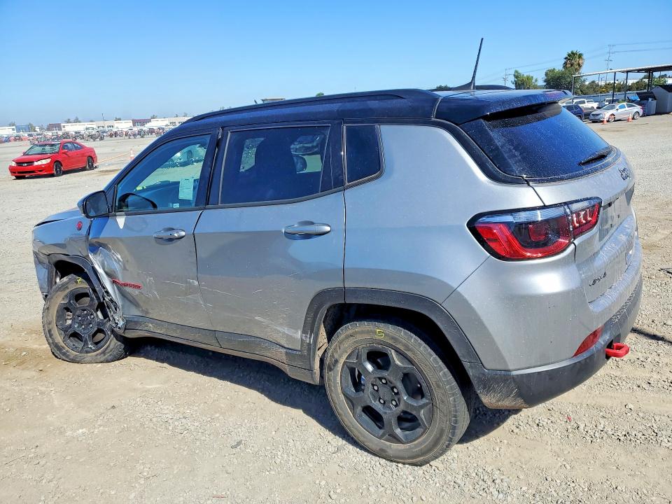 59714396 :رقم المزاد ، 3C4NJDDN3PT525146 vin ، 2023 Jeep Compass مزاد بيع
