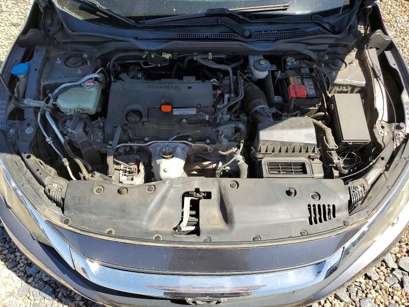 57249576 :رقم المزاد ، 19XFC2F73HE056356 vin ، 2017 Honda Civic مزاد بيع