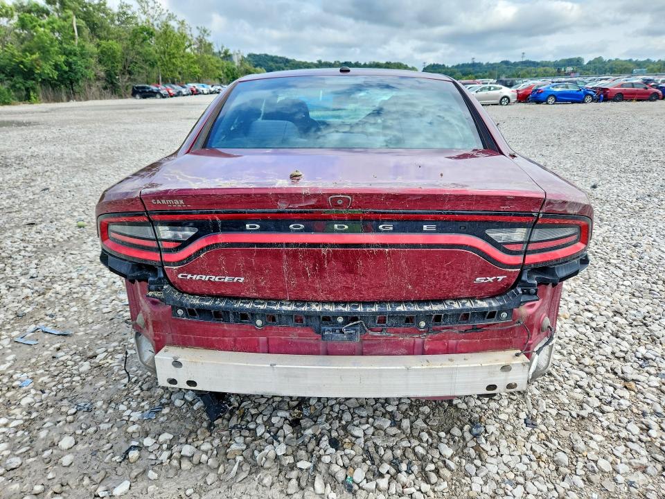 2018 Dodge Charger მანქანა იყიდება აუქციონზე, vin: 2C3CDXBGXJH196938, აუქციონის ნომერი: 63257876