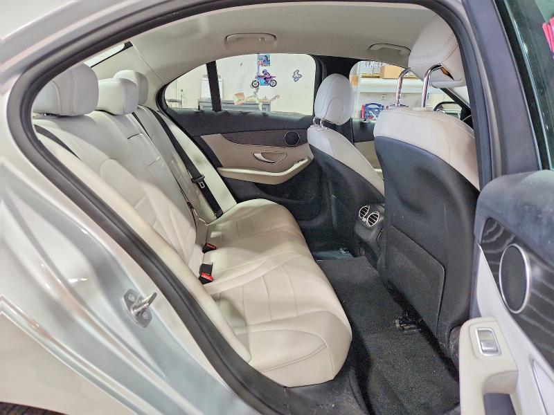 Auction sale of the 2016 Mercedes-benz C, vin: 55SWF4KBXGU169600, lot number: 61593566