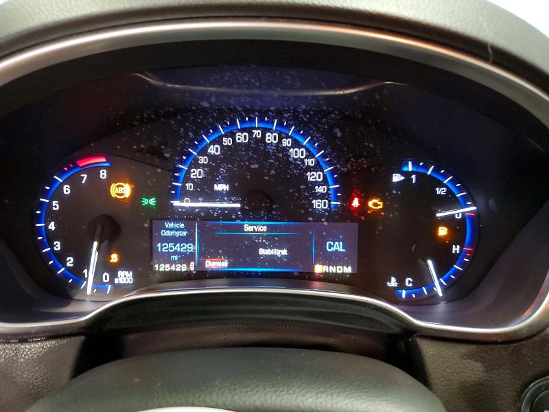 Aukcja sprzedaży 2015 Cadillac Srx, vin: 3GYFNBE34FS629931, numer aukcji: 62521456