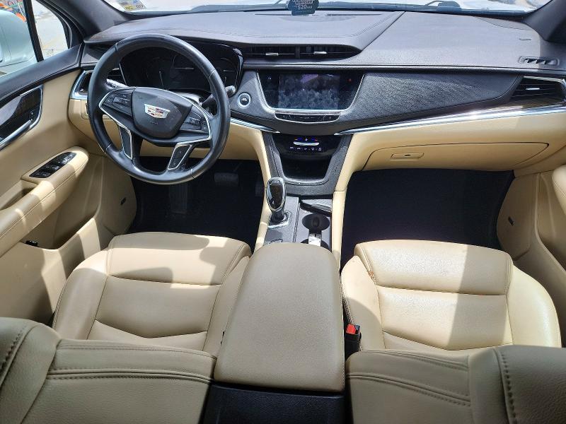 Продажа на аукционе авто 2019 Cadillac Xt5, vin: 1GYKNARS9KZ105309, номер лота: 60971076