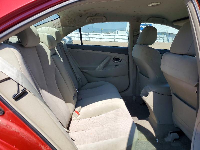 Продажа на аукционе авто 2011 Toyota Camry, vin: 4T1BF3EK0BU665233, номер лота: 59263266
