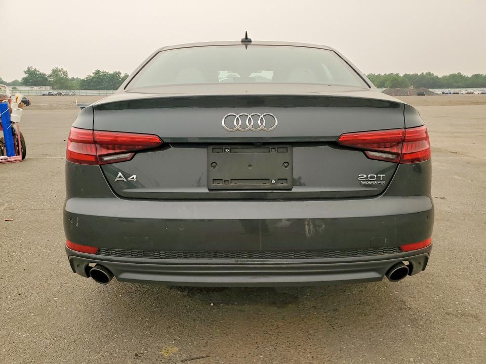 60666326 :رقم المزاد ، WAUFNAF46HA150435 vin ، 2017 Audi A4 مزاد بيع