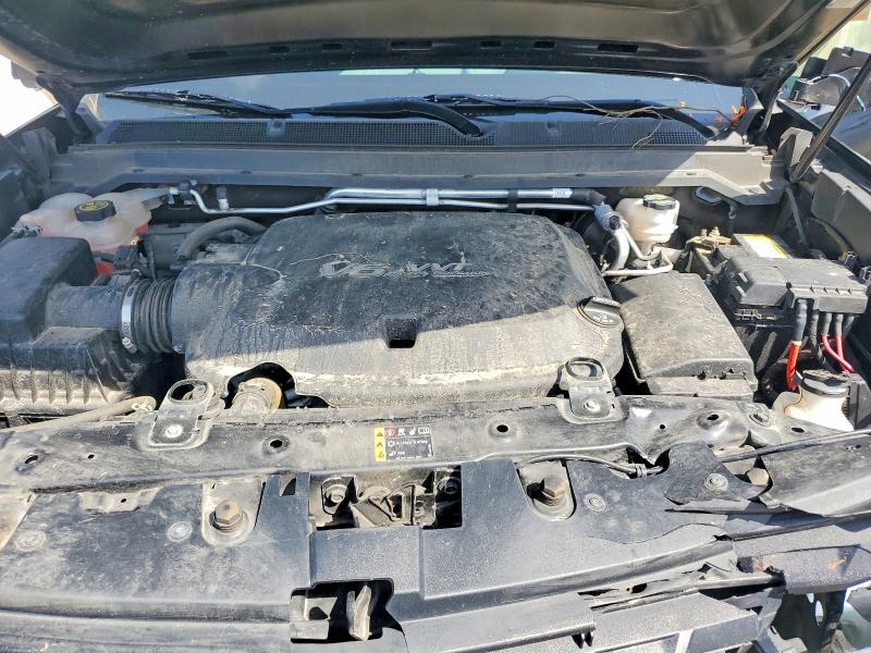 2021 Chevrolet Colorado მანქანა იყიდება აუქციონზე, vin: 1GCGTBEN8M1116746, აუქციონის ნომერი: 59248626