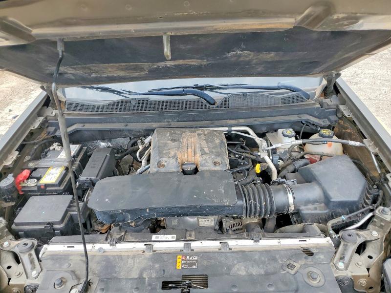 Продаж на аукціоні авто 2024 Chevrolet Colorado, vin: 1GCPTEEK0R1253162, номер лоту: 62714356