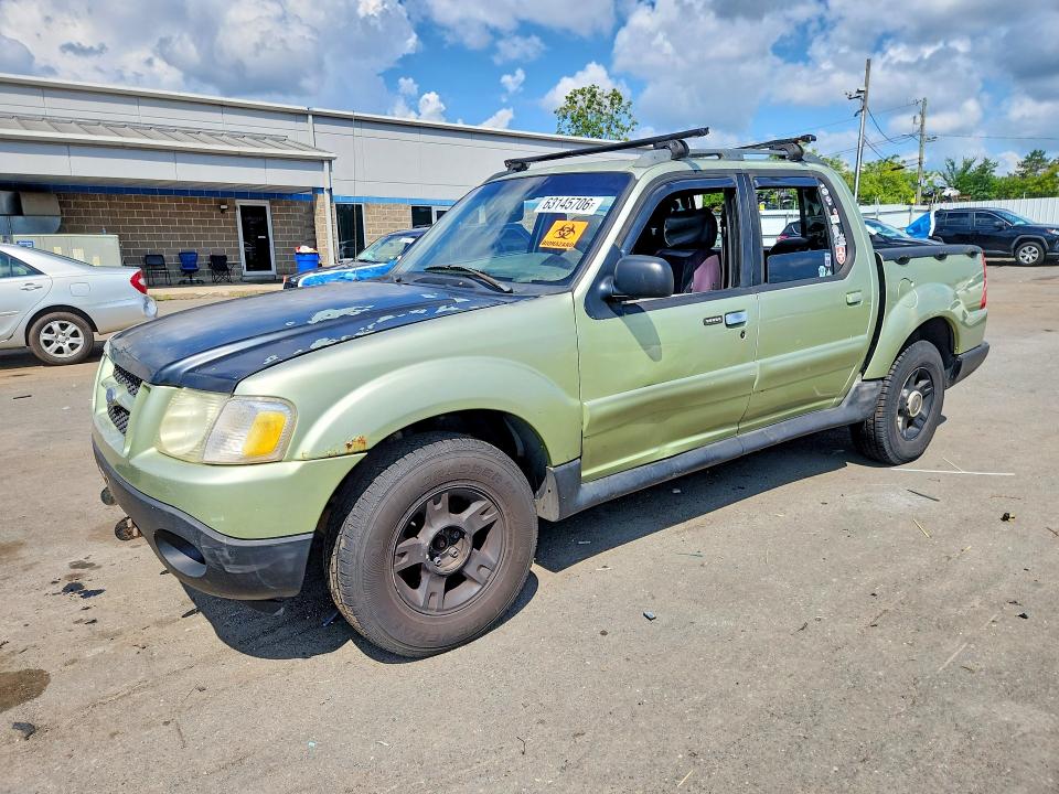 Aukcja sprzedaży 2002 Ford Explorer Sport Trac, vin: 1FMZU77E12UC47377, numer aukcji: 63145706