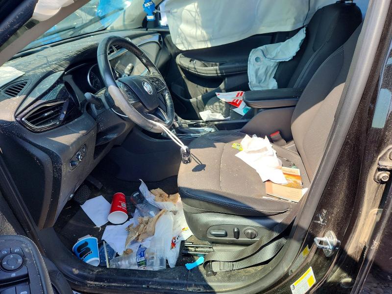 Продажа на аукционе авто 2023 Buick Encore Gx, vin: KL4MMBS29PB156465, номер лота: 61201516
