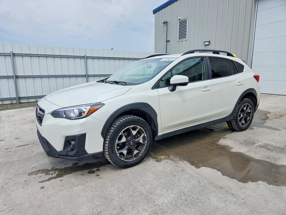 Продажа на аукционе авто 2019 Subaru Crosstrek, vin: JF2GTACC6KH391968, номер лота: 58932406