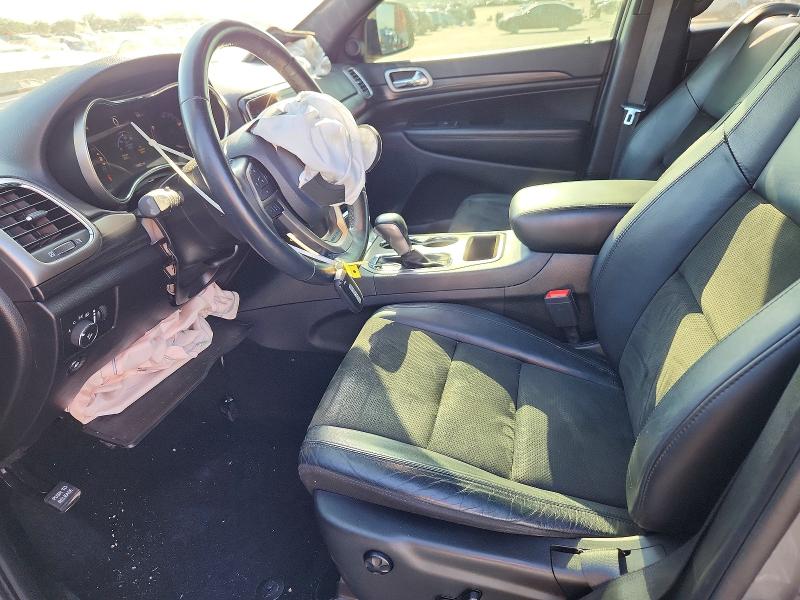 Aukcja sprzedaży 2021 Jeep Grand Cherokee, vin: 1C4RJFAG8MC588561, numer aukcji: 59388646