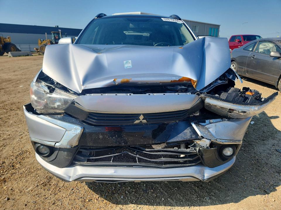 62819536 :رقم المزاد ، JA4AJ4AW6GZ604373 vin ، 2016 Mitsubishi Rvr مزاد بيع