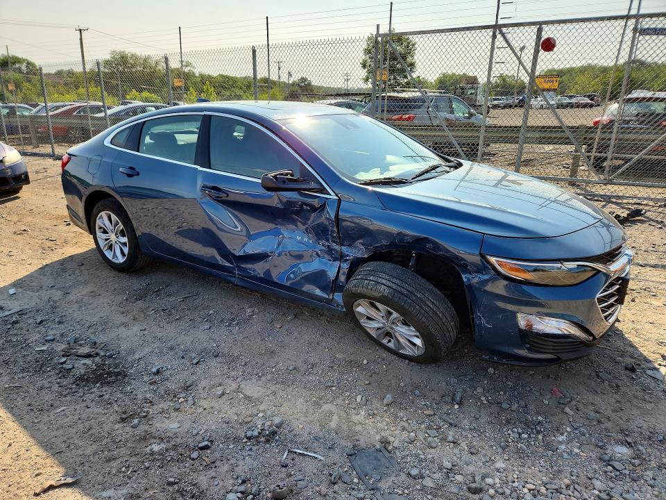 Aukcja sprzedaży 2024 Chevrolet Malibu, vin: 1G1ZD5ST0RF236182, numer aukcji: 62443266