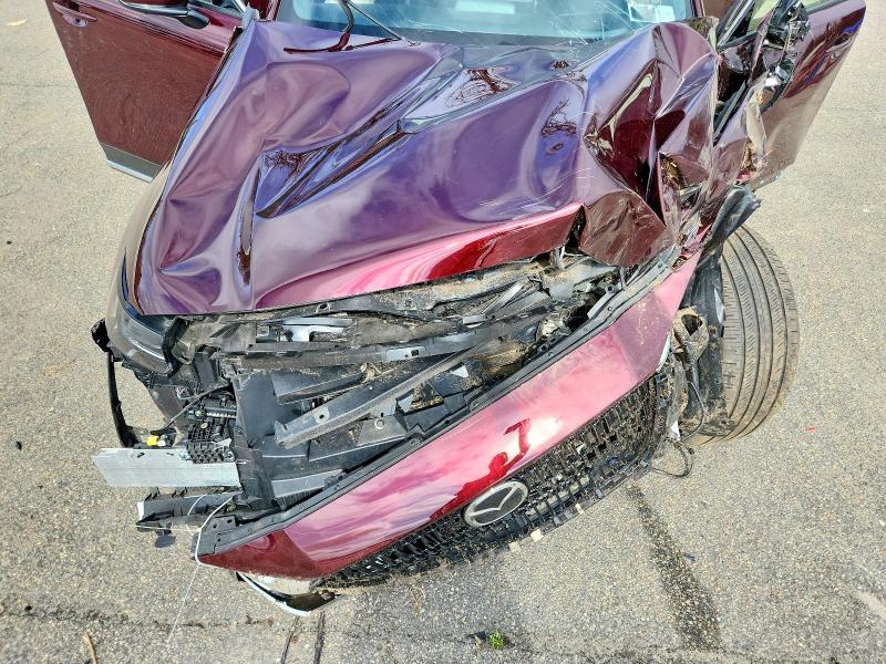 63311836 :رقم المزاد ، JM3KKEHD4S1190882 vin ، 2025 Mazda Cx-90 مزاد بيع