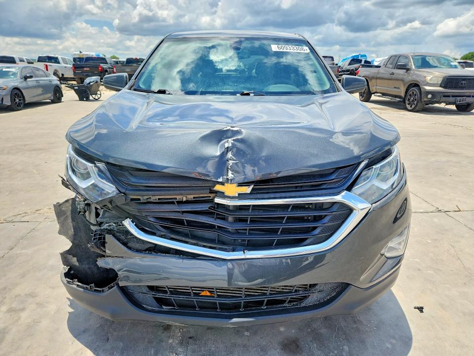 Продаж на аукціоні авто 2019 Chevrolet Equinox, vin: 2GNAXKEV4K6180259, номер лоту: 60933306