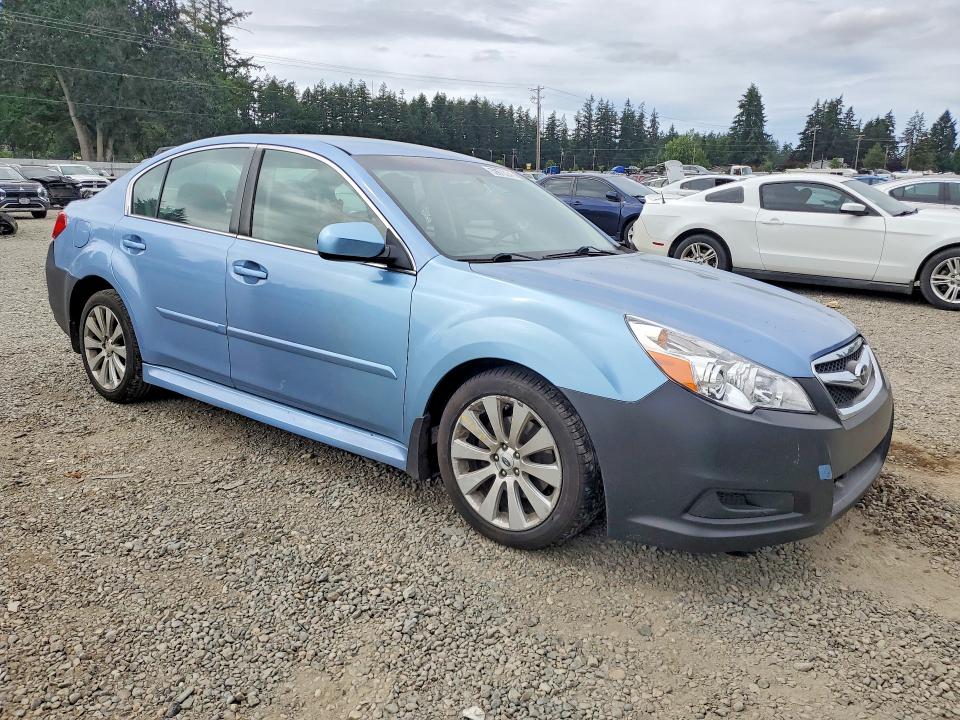 59673246 :رقم المزاد ، 4S3BMBJ66B3217873 vin ، 2011 Subaru Legacy مزاد بيع