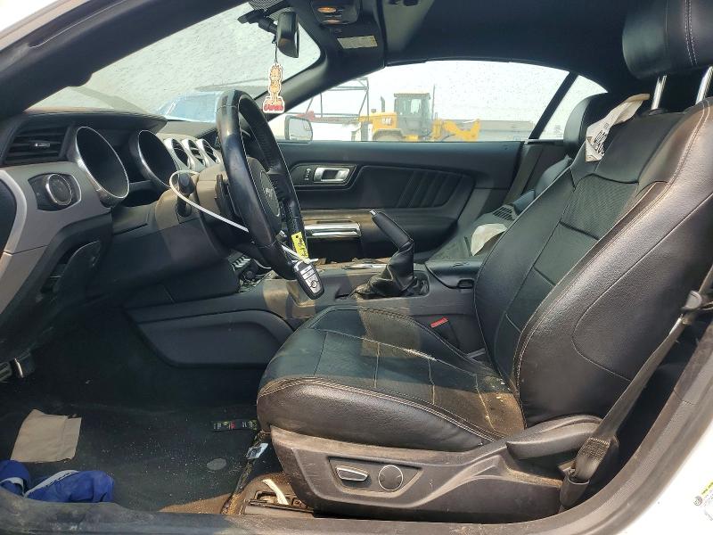 2019 Ford Mustang მანქანა იყიდება აუქციონზე, vin: 1FATP8UHXK5182048, აუქციონის ნომერი: 62337066