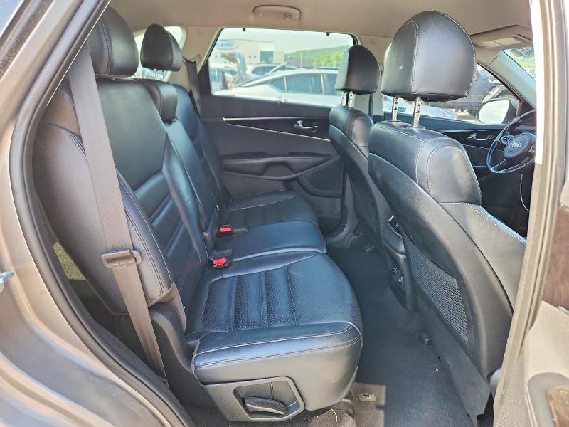 Aukcja sprzedaży 2018 Kia Sorento, vin: 5XYPH4A15JG408785, numer aukcji: 60693646