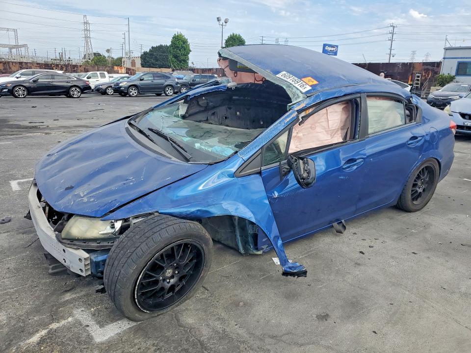 Продаж на аукціоні авто 2014 Honda Civic, vin: 19XFB2F51EE209930, номер лоту: 60916916