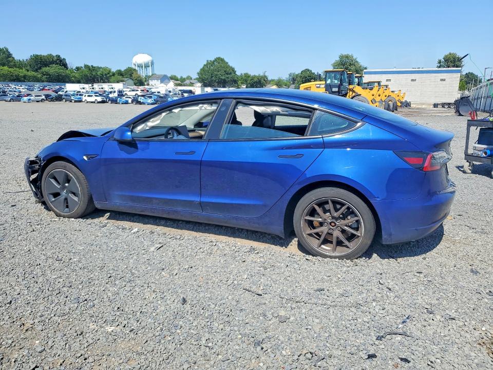 Aukcja sprzedaży 2023 Tesla Model 3, vin: 5YJ3E1EA9PF609606, numer aukcji: 61621446