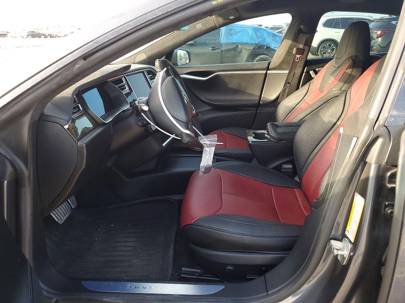 Aukcja sprzedaży 2016 Tesla Model S, vin: 5YJSA1E46GF136510, numer aukcji: 61008906