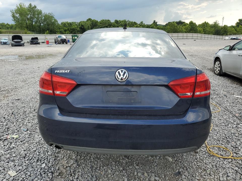 2013 Volkswagen Passat მანქანა იყიდება აუქციონზე, vin: 1VWAP7A33DC028569, აუქციონის ნომერი: 59966526
