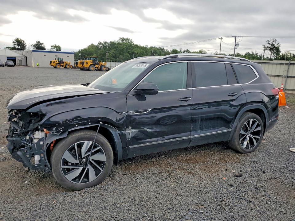 Aukcja sprzedaży 2024 Volkswagen Atlas, vin: 1V2FR2CA2RC522557, numer aukcji: 61762946