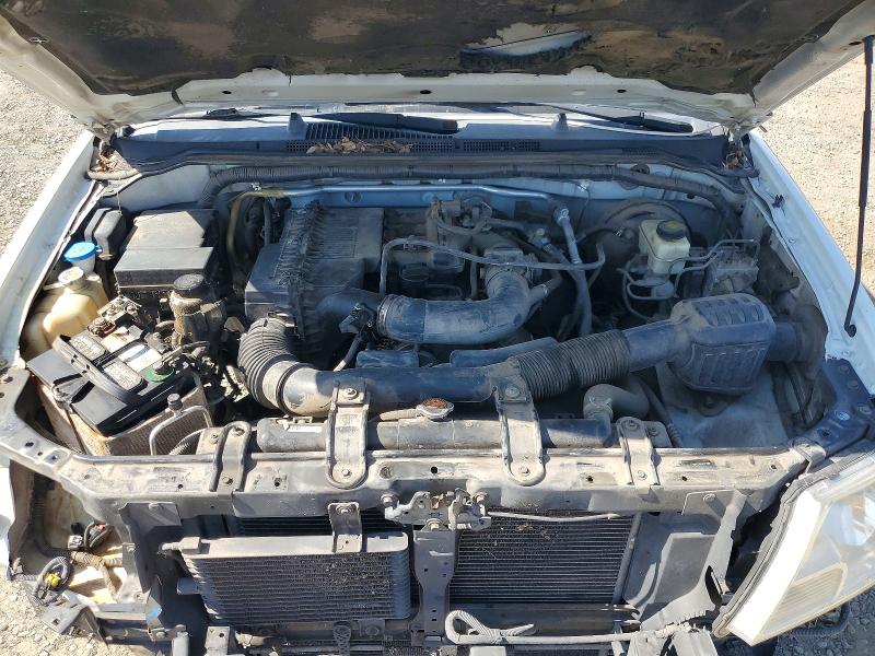 61441106 :رقم المزاد ، 1N6BD0CT3HN708936 vin ، 2017 Nissan Frontier مزاد بيع