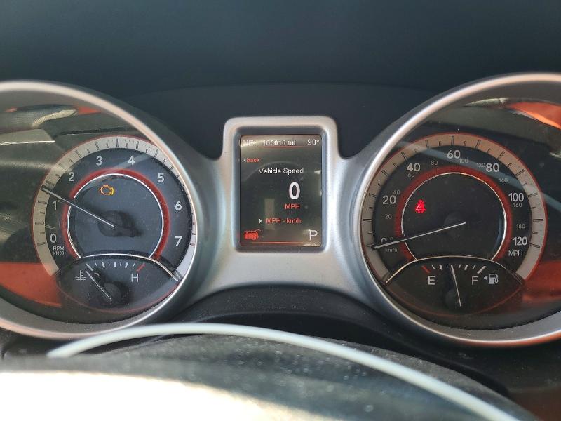 60426576 :رقم المزاد ، 3C4PDDDG3CT305470 vin ، 2012 Dodge Journey مزاد بيع
