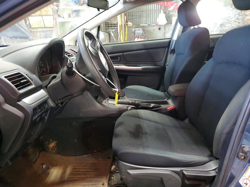 2016 Subaru Impreza მანქანა იყიდება აუქციონზე, vin: JF1GPAA69G8327940, აუქციონის ნომერი: 61208216