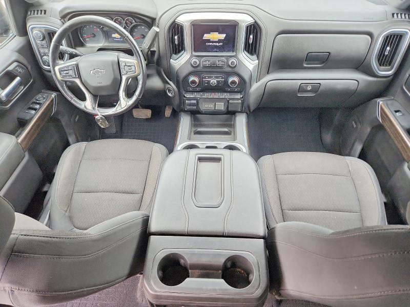 Продаж на аукціоні авто 2019 Chevrolet Silverado, vin: 3GCPYFED3KG286835, номер лоту: 62726726