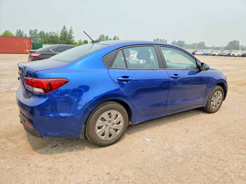 Продаж на аукціоні авто 2019 Kia Rio, vin: 3KPA24AB7KE174213, номер лоту: 61385456